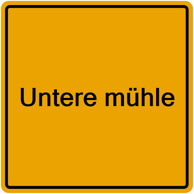 Einwohnermeldeamt24 Untere mühle
